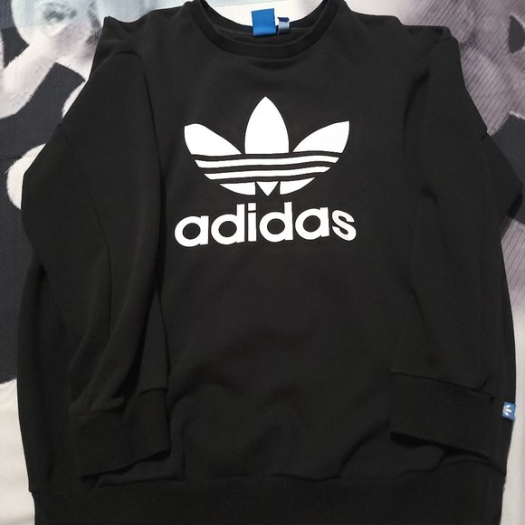adidas Crewneck Sweater - Medium - Picture 1 of 7